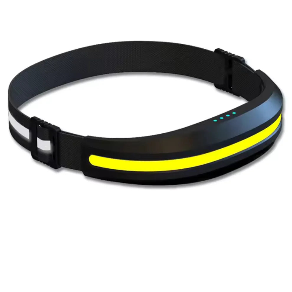 Lampe frontale LED puissante